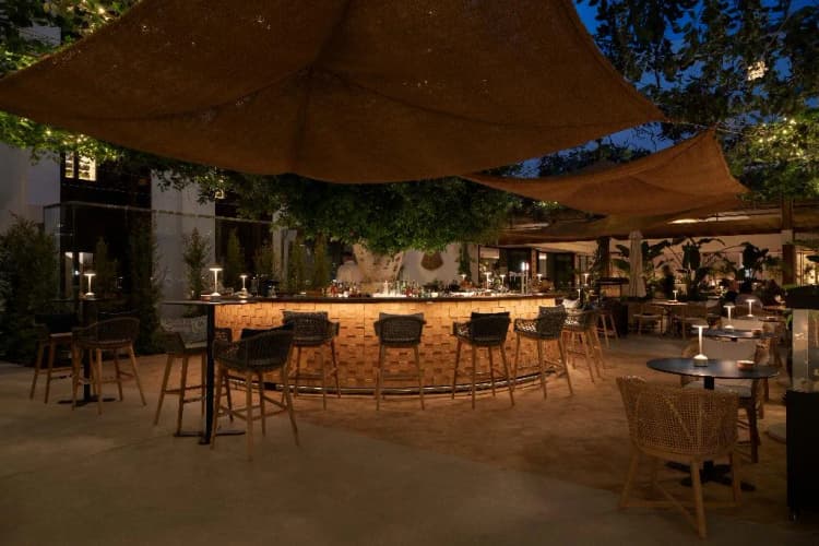 Bar, METT Marbella – Estepona, Costa Del Sol