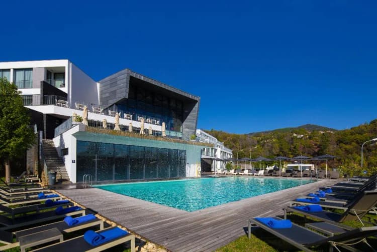 General view, Monchique Resort and Spa, Algarve