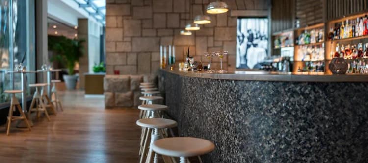 Bar, Bellevue Dubrovnik, Dubrovnik