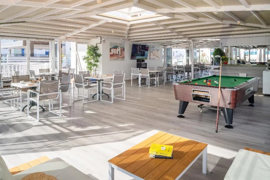 Bar, Suite Hotel Montana Club, Lanzarote