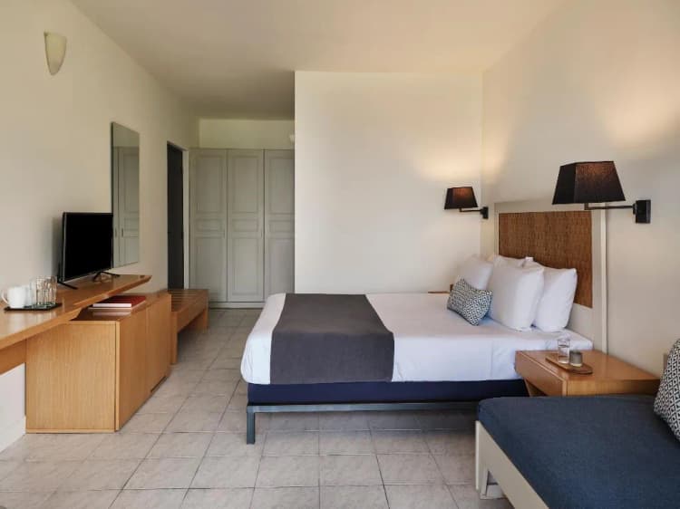BUNGALOW GARDEN VIEW Room, Aeolos Beach Resort, Corfu