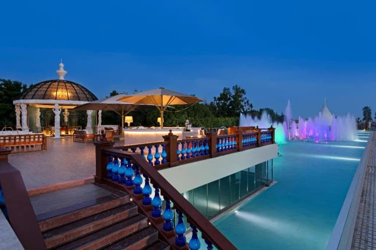 Bar, Mardan Palace, Antalya