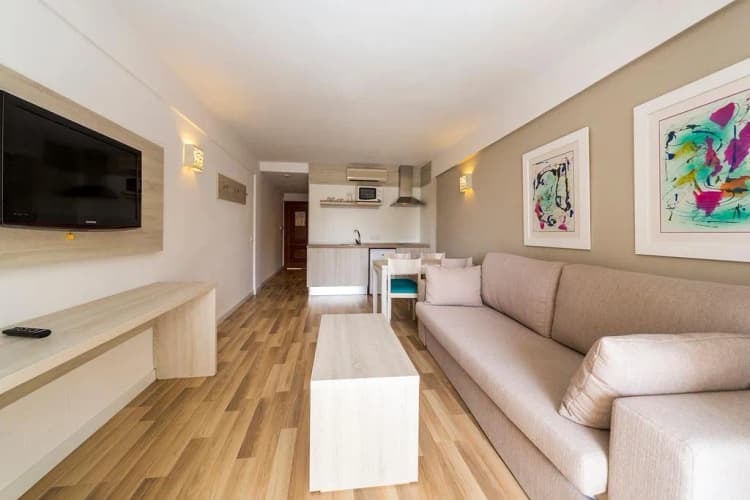 APARTMENT CAPACITY 4 Room, Comitas Floramar, Menorca