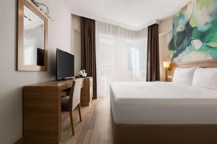 DOUBLE STANDARD Room, Wyndham Garden Lara, Antalya