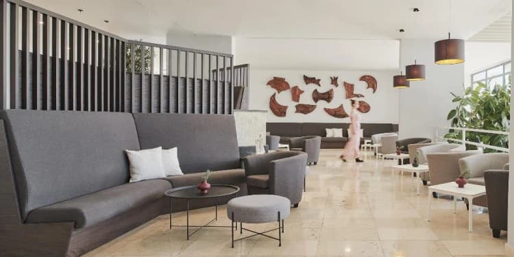 Bar, Bluesun hotel Neptun, Split