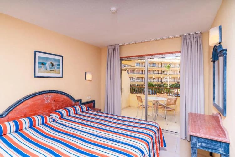 APARTMENT CAPACITY 1 Room, HOVIMA Jardin Caleta, Tenerife