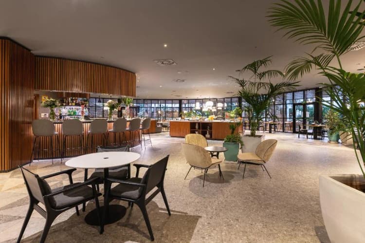 Bar, Hotel Sir Anthony, Tenerife