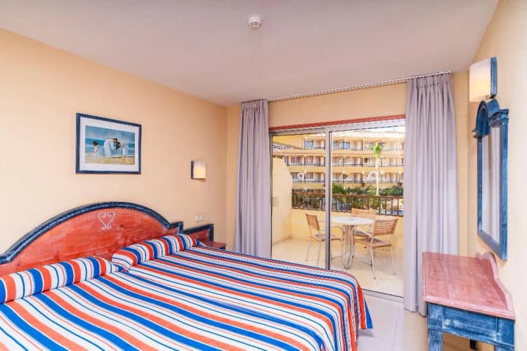 APARTMENT CAPACITY 2 ONE BEDROOM Room, HOVIMA Jardin Caleta, Tenerife