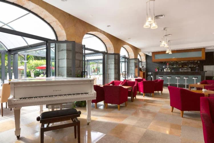Bar, Gran Hotel Soller, Majorca