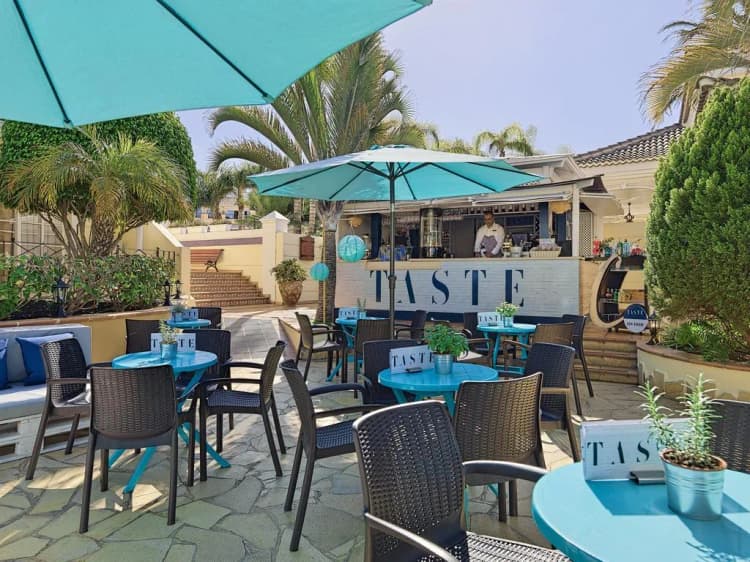 Bar, Gran Oasis Resort, Tenerife