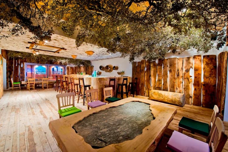 Bar, Liberty Lykia, Dalaman