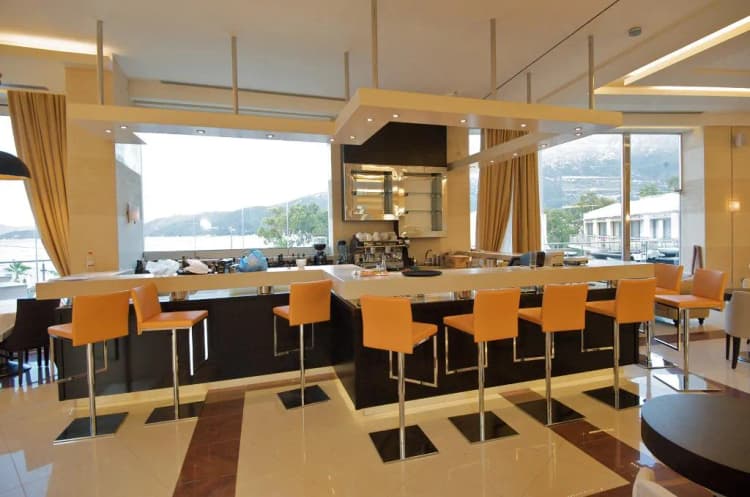 Bar, Ionian Emerald Resort, Kefallinia