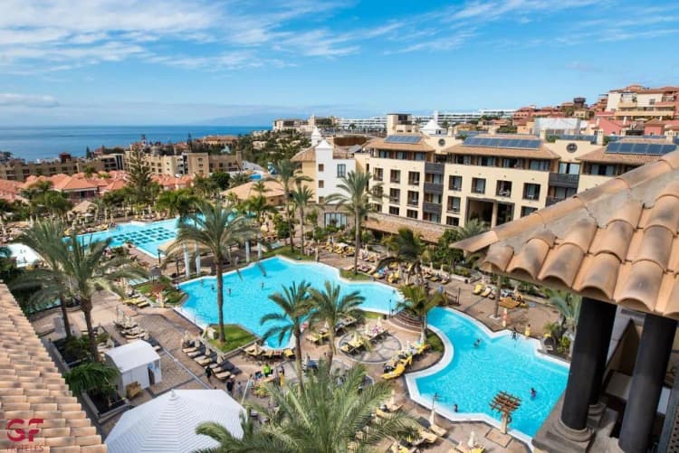 General view, GF Gran Costa Adeje, Tenerife