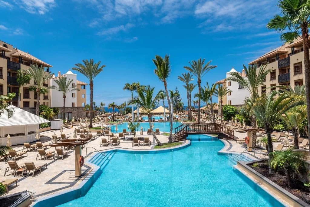Pool, GF Gran Costa Adeje, Tenerife