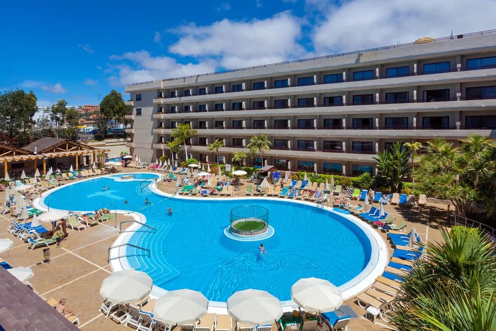 Pool, GF Fañabe, Tenerife