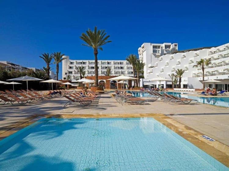 DOUBLE STANDARD Room, Amadil Ocean Club, Agadir