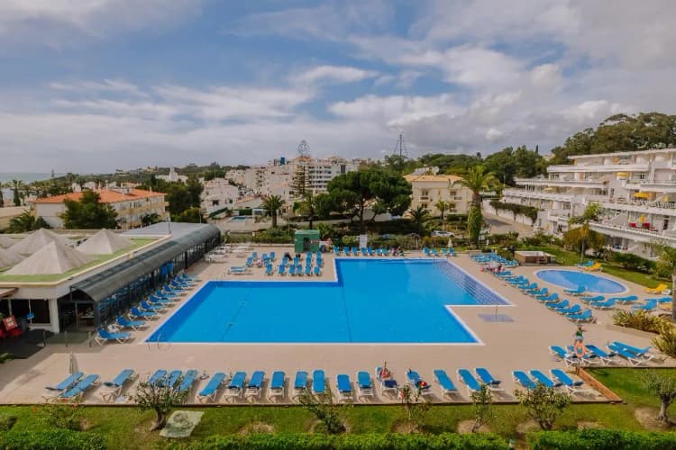 APARTMENT ONE BEDROOM Room, Muthu Clube Praia da Oura, Algarve