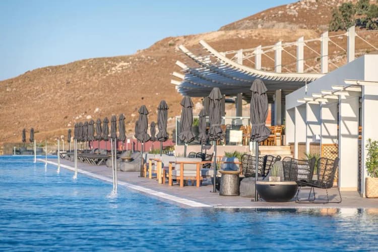 General view, Michelangelo Resort and Spa, Kos