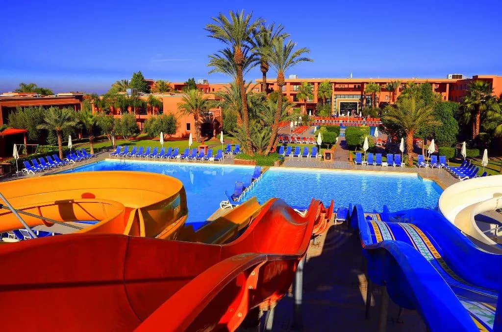 General view, Labranda Targa Aqua Parc, Marrakech