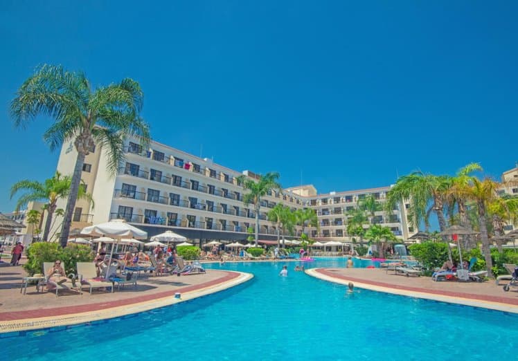Hotel Tsokkos Garden, Cyprus