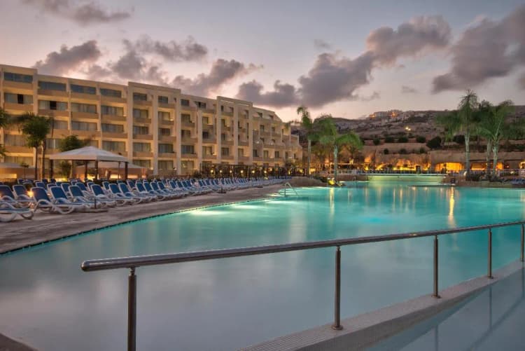 General view, db Seabank Resort + Spa – All Inclusive, Malta