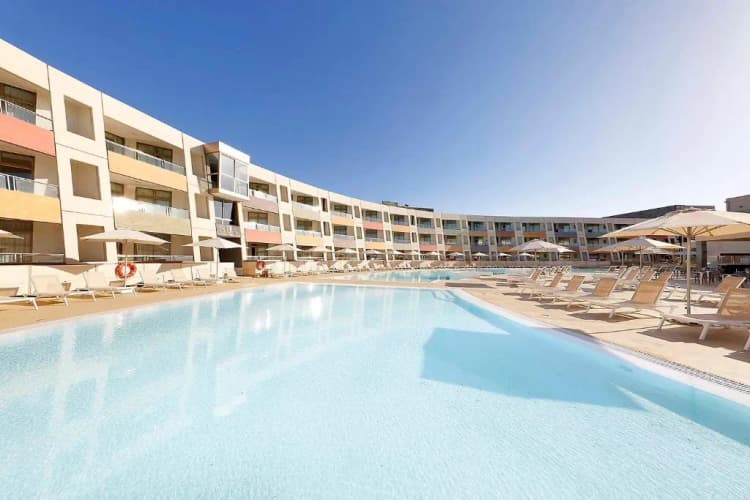 Pool, Eurostars Las Salinas, Fuerteventura